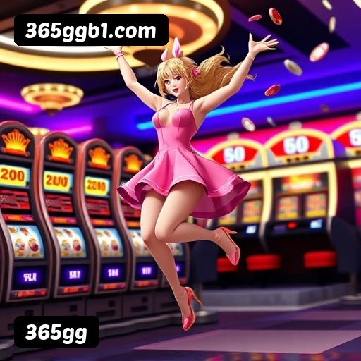 Coleção Premium de Slots 365gg - NetEnt, Pragmatic Play, Evolution