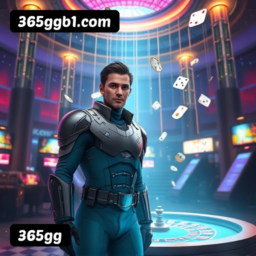 App Mobile 365gg - Jogue em Qualquer Lugar no Seu Smartphone