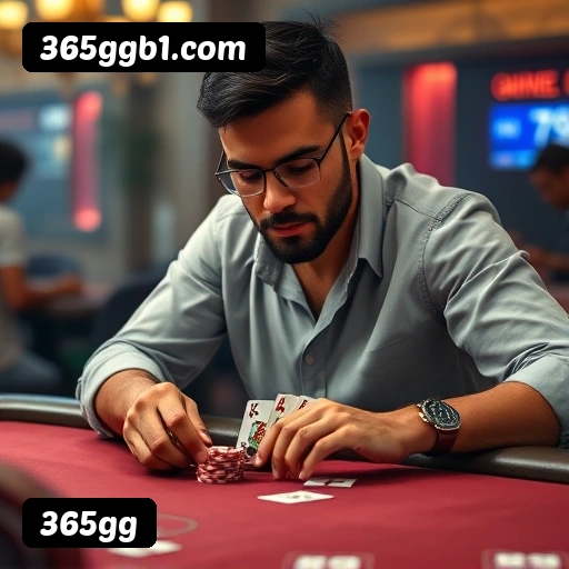 Cassino ao Vivo 365gg - Dealers Brasileiros Profissionais